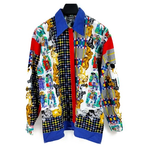 Versace camicie casual - camicie,