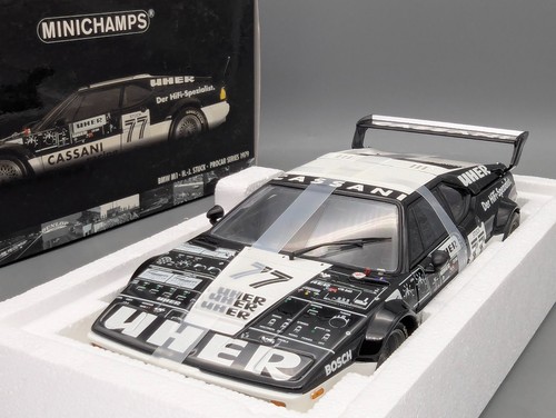 Modellini auto minichamps - modellini,