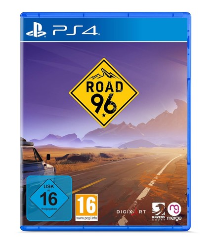 Road ps4 versione eu - versione,