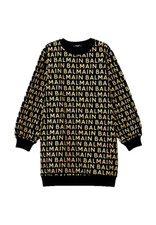 FELPA BALMAIN BAMBINA STAMPA