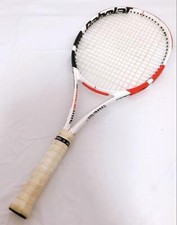 Racchetta da tennis Babolat Pure Strike Tour usata qualche segno di usura