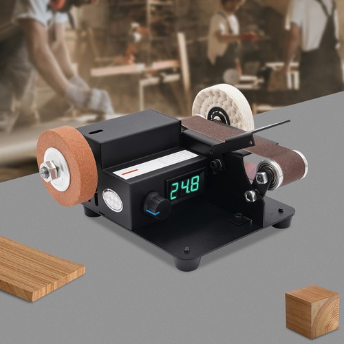 Mini levigatrice nastro - mini, a