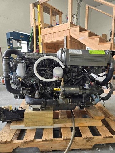 Yanmar 6lp dtze motore - motore, diesel