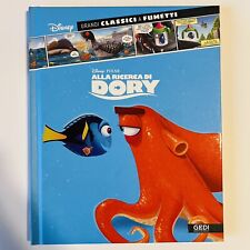 GRANDI CLASSICI A FUMETTI DISNEY 30 ALLA RICERCA DI DORY NUOVO DA EDICOLA! PIXAR