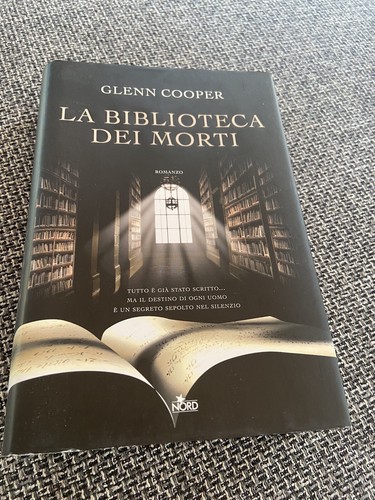 Biblioteca dei morti - la,