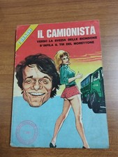 "I DRAGHI" - N. 1 DEL MARZO 1975 - "IL CAMIONISTA" - FERDINANDO TACCONI - EDIFUM