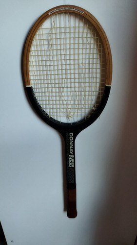 Racchetta tennis legno - in,