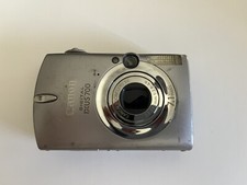 Canon IXUS 700 fotocamera digitale compatta obiettivo zoom ottico