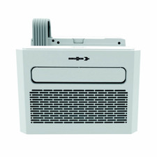 Brunner condizionatore portatile polarys twinair 3 per camper campeggio Bianco