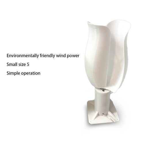 Turbina eolica modello - , 12v