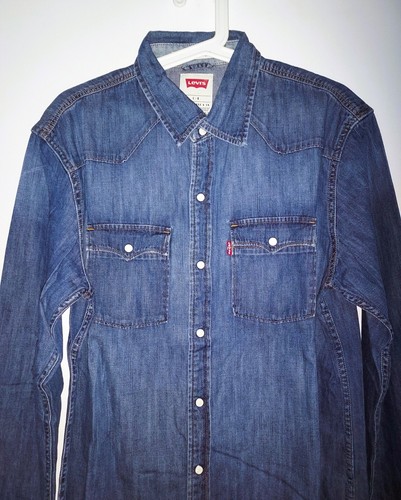 Camicia levis jeans moderne - levis,