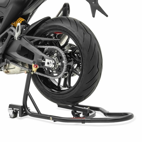 Cavalletto sposta moto per - moto,
