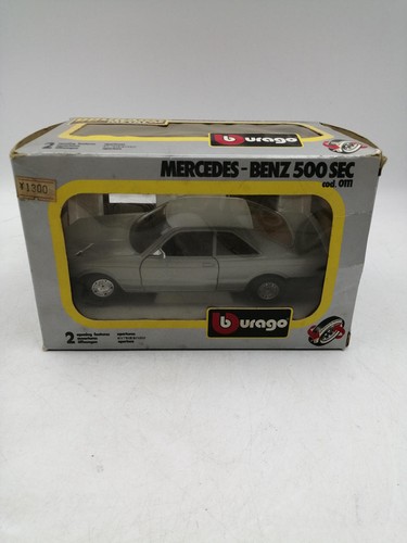 Mini auto burago - mini,