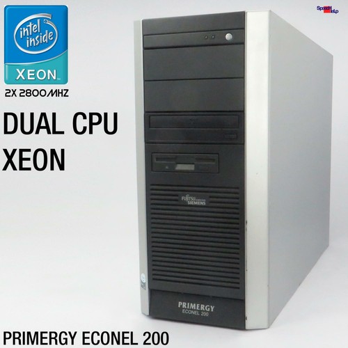 Fsc fujitsu siemens primergy - siemens,