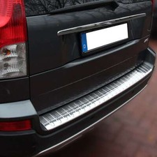 PARASPIGOLI DI CARICO INOX adatti per VOLVO XC90 I | 2002-2014 | SUPPORTO DESIGN