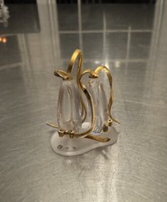 Swarovski Crystal Ballet Shoes