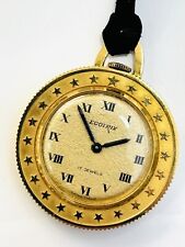 Orologio da tasca Egotrix Laminato In Oro Swiss Made