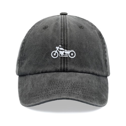 Moto cappello baseball - moto, vintage