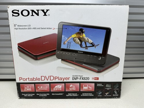 Lettore dvd portatile - lettore, sony