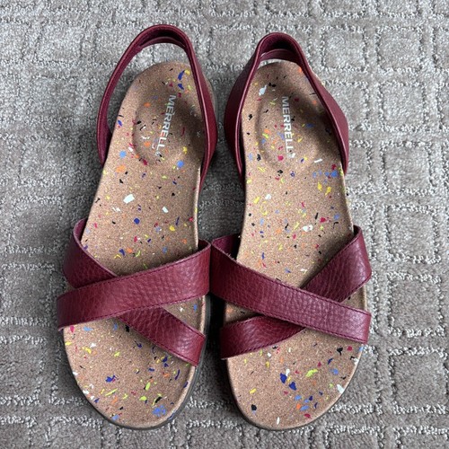 Merrell napa valley sandalo - merrell,