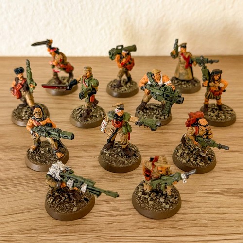 Warhammer 40k guardia - 40k,