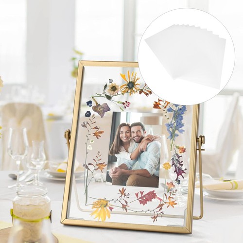 Pezzi foglio plastica - 10,