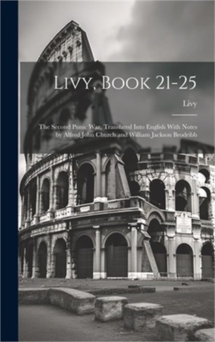 Livy book the second - livy,,