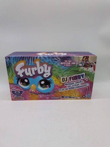 Furby peluche interattivo - furby,