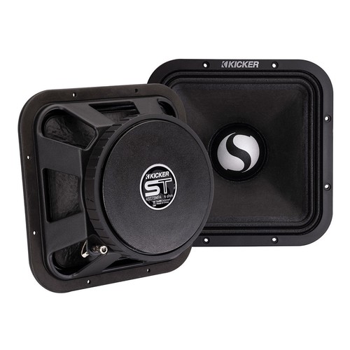 Kicker st9mr car audio - kicker, street