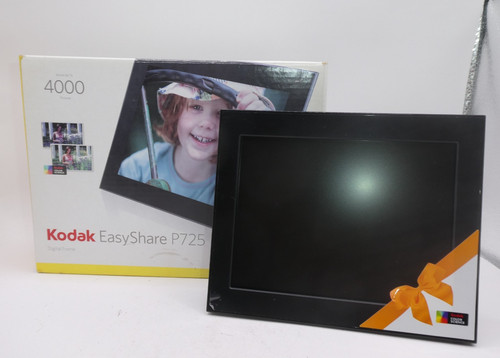 Kodak easyshare p725 - easyshare, cornice