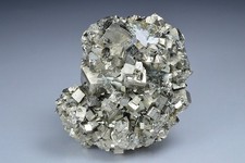 Bulgarian mineral specimen - Pyrite