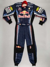 Tuta PUMA Sebastian Vettel Red