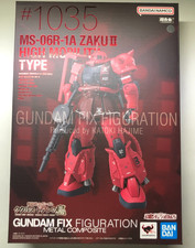 GUNDAM FIX FIGURAZIONE METALLO