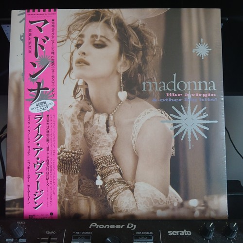 Madonna like virgin other - like, a