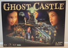 Ghost Castle Board Game
