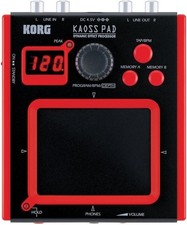 KORG mini-KP KAOSS PAD Mini