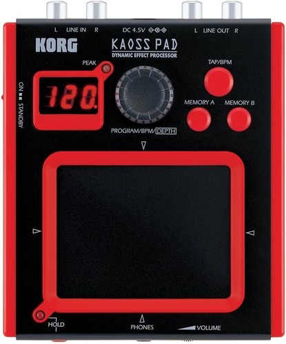 Korg mini kaoss pad - pad,