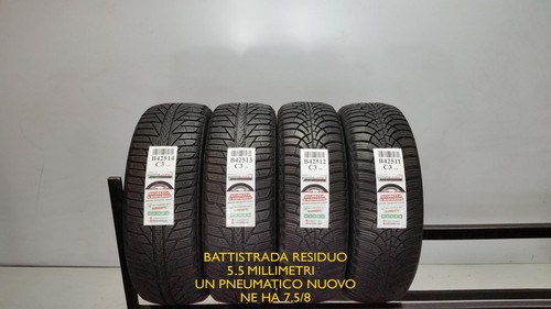 Gomme usate termiche - ,