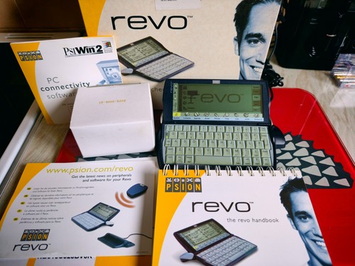 Psion revo 8mb funzionante - revo,
