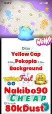Pokemon✨️Shiny Ditto