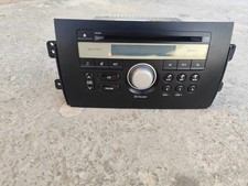 AUTORADIO STEREO LETTORE CD FIAT SEDICI 16 SUZUKI SX4 2009 39101-79J0