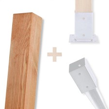 Pali per recinzione testa