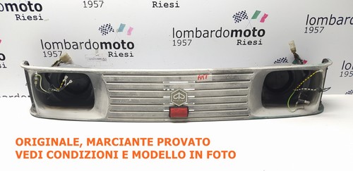 Mascherina anteriore porta - mascherina,