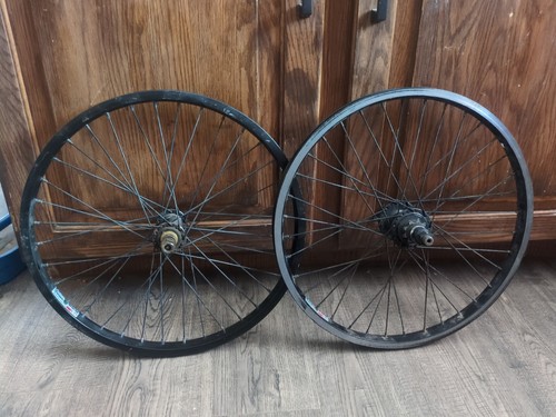 Set ruote libere bmx in - set,