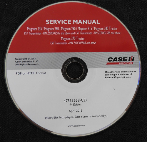 Manuale riparazione servizio