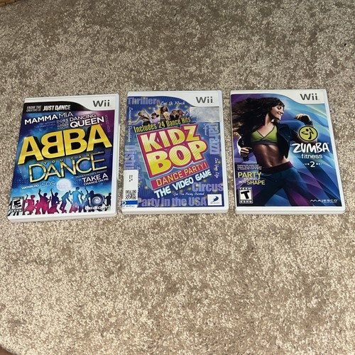 Lotto giochi wii dancing - giochi,