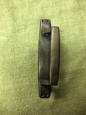 Maniglia Vintage In Bronzo Per Porta Portoncino Antica