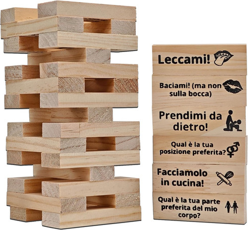 Pezzi giochi erotiici - 48,