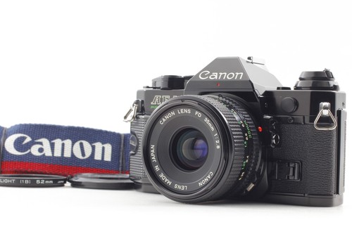 Quasi nuovo canon ae - [quasi, nuovo]