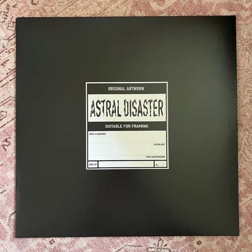Coil astral disaster - astral,
